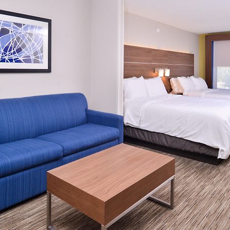 Holiday Inn Express & Suites Selma By Ihg Exteriör bild