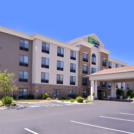 Holiday Inn Express & Suites Selma By Ihg Exteriör bild