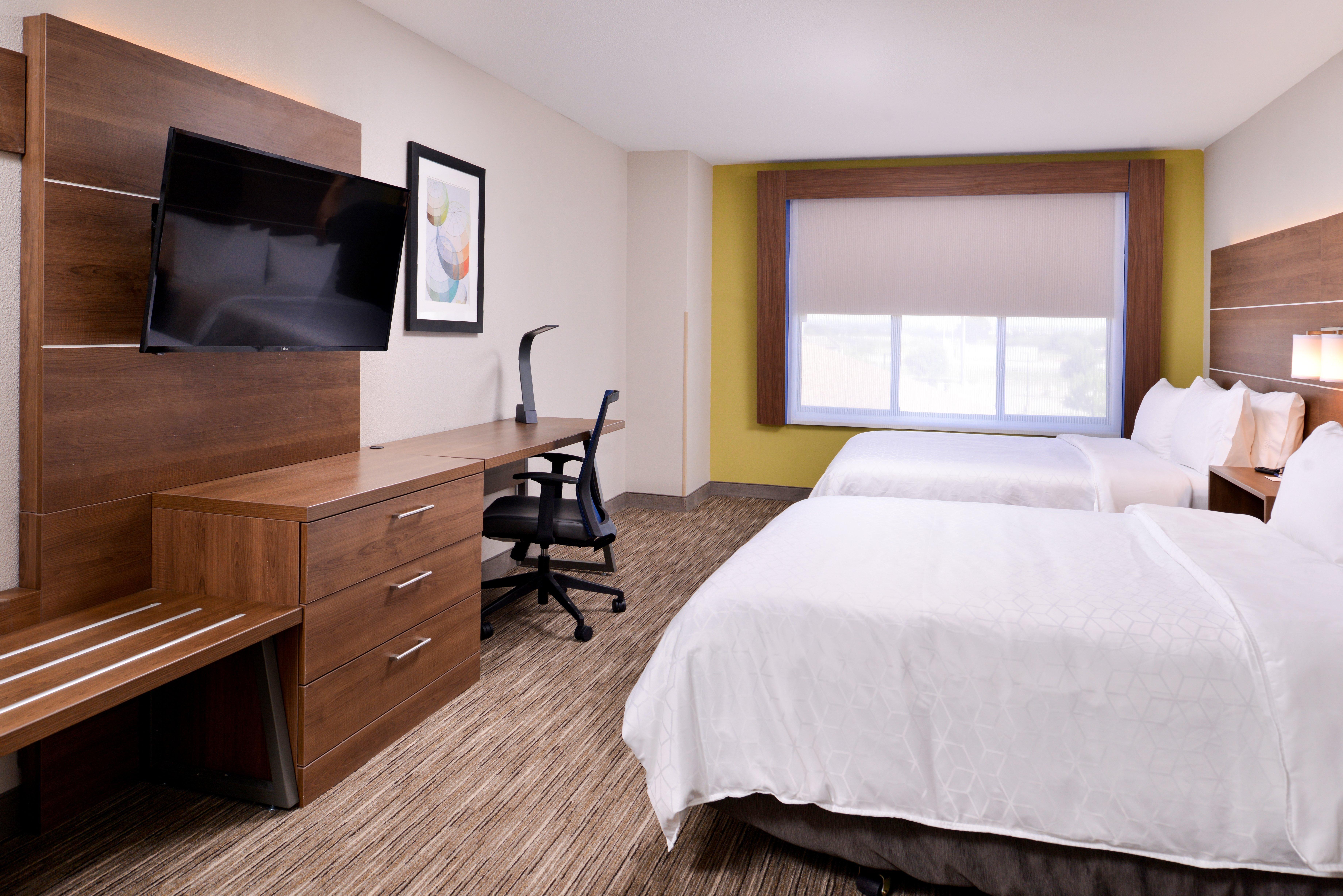 Holiday Inn Express & Suites Selma By Ihg Exteriör bild