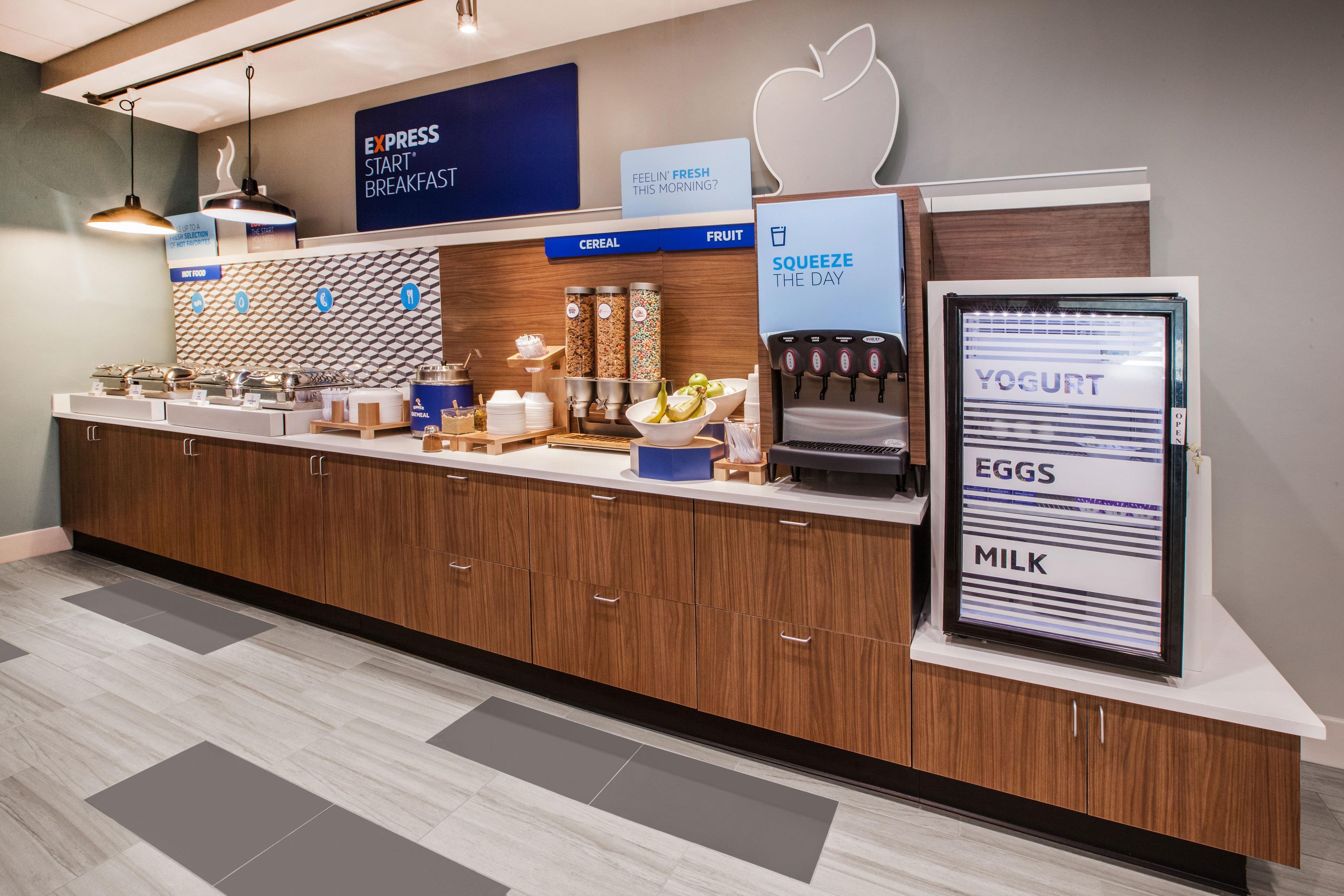 Holiday Inn Express & Suites Selma By Ihg Exteriör bild