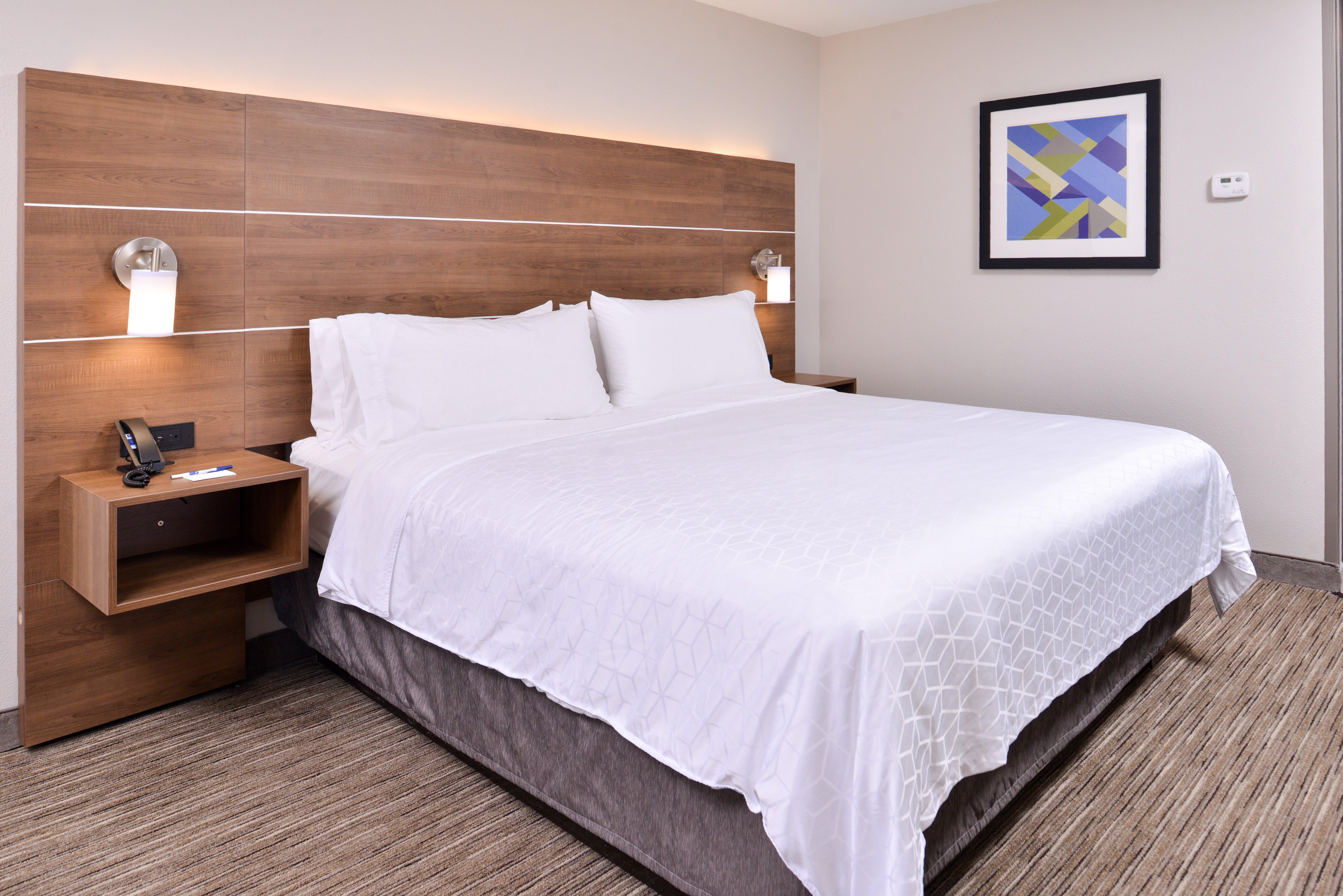 Holiday Inn Express & Suites Selma By Ihg Exteriör bild