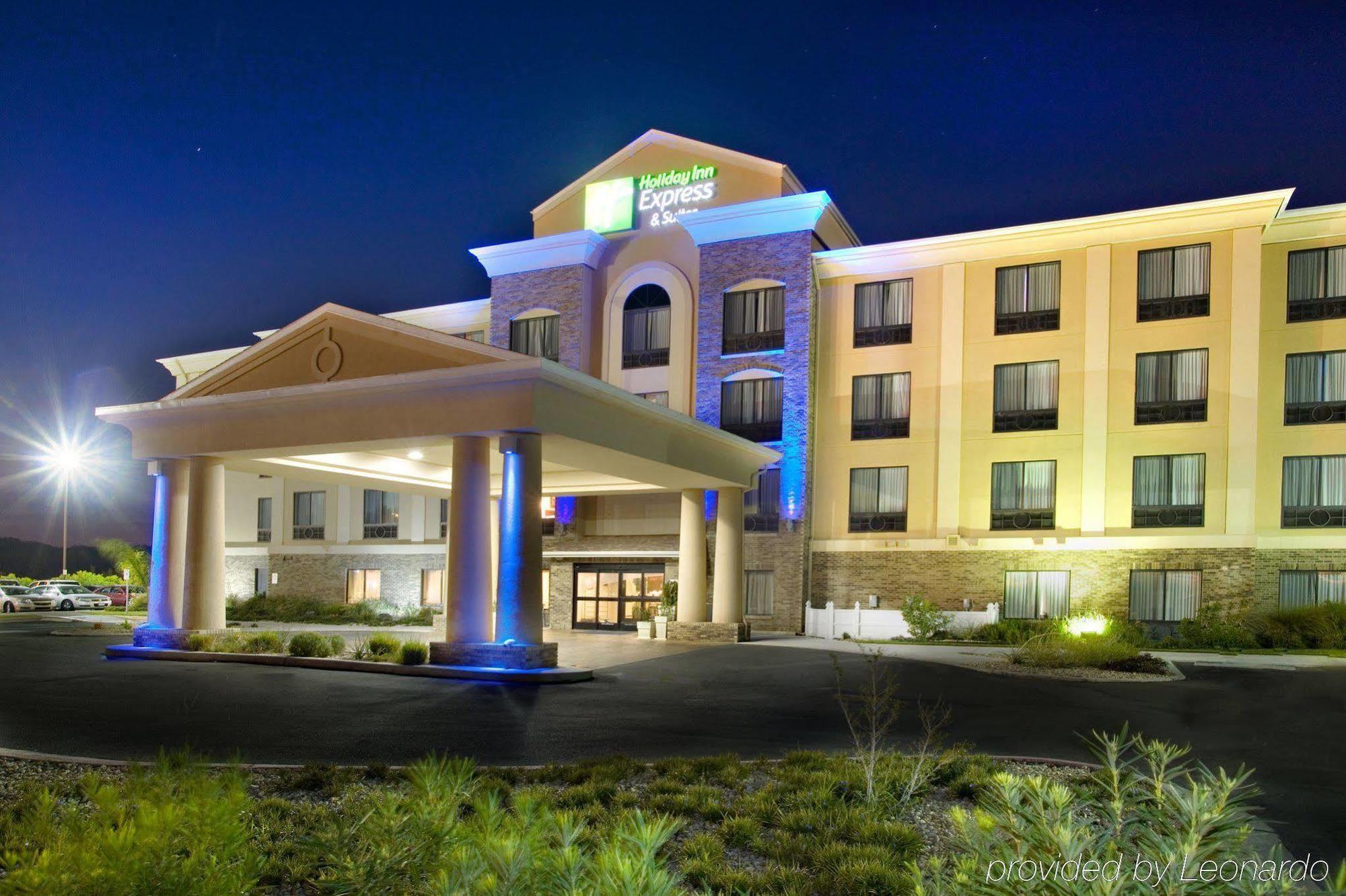 Holiday Inn Express & Suites Selma By Ihg Exteriör bild