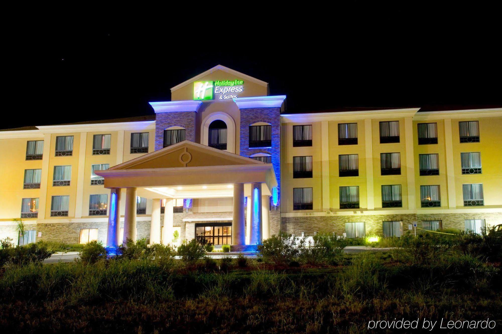 Holiday Inn Express & Suites Selma By Ihg Exteriör bild